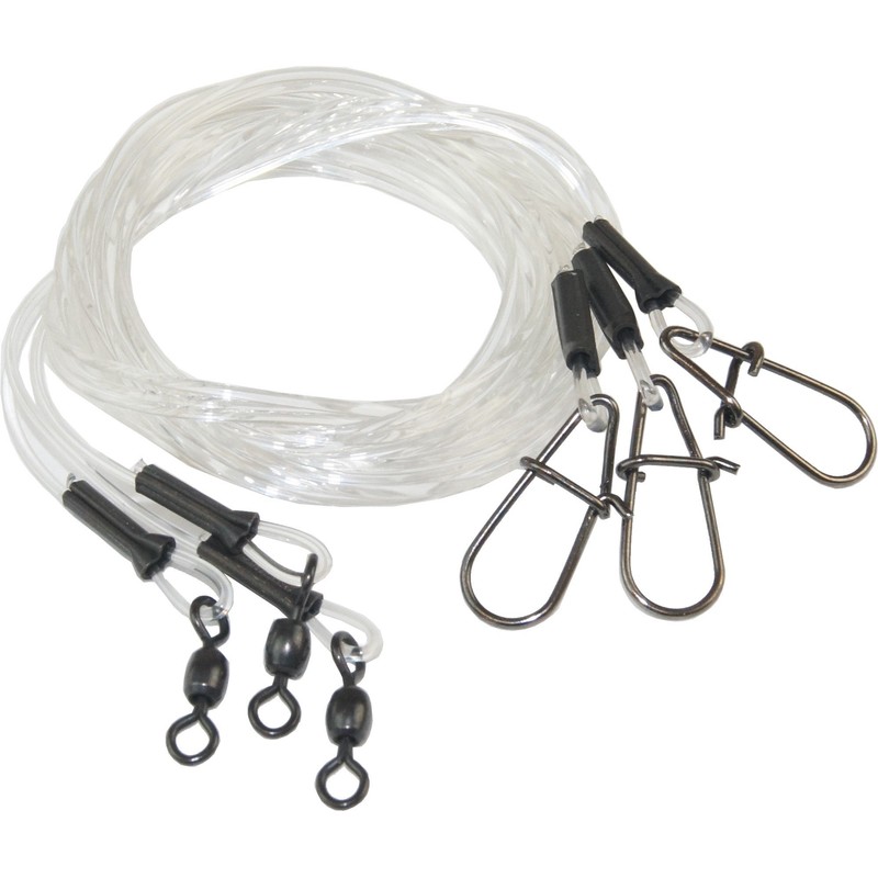 Savage Gear Last Meter Regenerator Trace 50cm 1.0mm 25kg