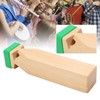 Wooden Train Whistle Beech Wood Musical Instrument Accessories Toy Gift