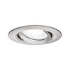 Paulmann Nova Plus 936.71 Recessed Light LED Round 1 x