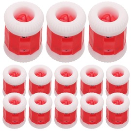 Operitacx Pack of 20 Crochet Counter Crochet Stitch Counter Knitting Counter for Home Stitch Markers for DIY Crochet Counter Beginners Stitch Counter DIY Stitch Counter