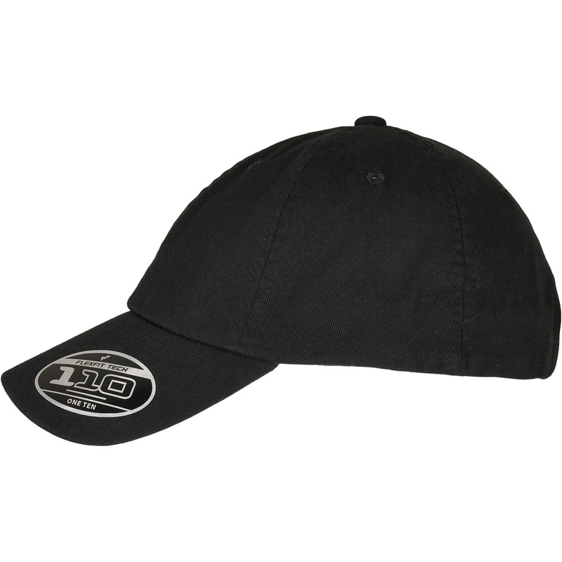 Flexfit Unisex Baseball Cap, black