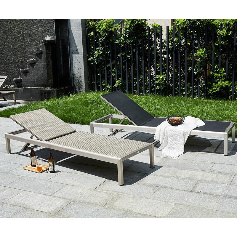 SUQ I OME Multi Position Adjustment Brackets for Chaise Lounge