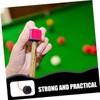 OHPHCALL Cue Billiard Chalk Holder Case Snooker Cue Stick Accessory