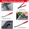 3 Pcs Clip Remover Tool, Clip Pliers Set Fastener Removal