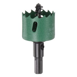 HARFINGTON Bi-Metal Hole Saw 38mm (1-1/2") M42 HSS (High Speed Steel) Hole Saw Drill Bit Cutter for Wood Plastic Metal Sheet Plasterboard