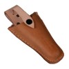 VOANZO 2PCS Pruner Holster with Snap Leather Sheath Tool Holsters