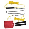 48 Inch Tree Limb Hand Rope Chain Saw 63 Teeth