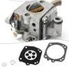SG Store 2 Set Carburettor Repair Kit RK-28HS Compatible with