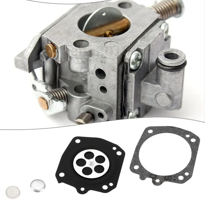 SG Store 2 Set Carburettor Repair Kit RK-28HS Compatible with