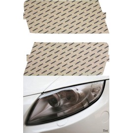 Lamin-x Custom Fit Tint Headlight Covers for Dodge Dakota (08-11)