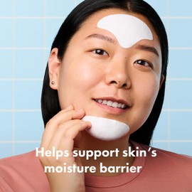 Hero Cosmetics Parches Rescue Patch: Parches Hidratantes en Crema para Piel con Imperfecciones. Hidratación Instantánea y Duradera. Probados Dermatológicamente. No Obstruyen los Poros. 6 Unidades