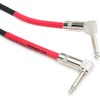 Proco EGLL-10 Excellines - Cable para instrumentos, ángulo de 10
