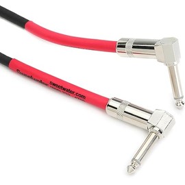 Proco EGLL-10 Excellines - Cable para instrumentos, ángulo de 10 pies