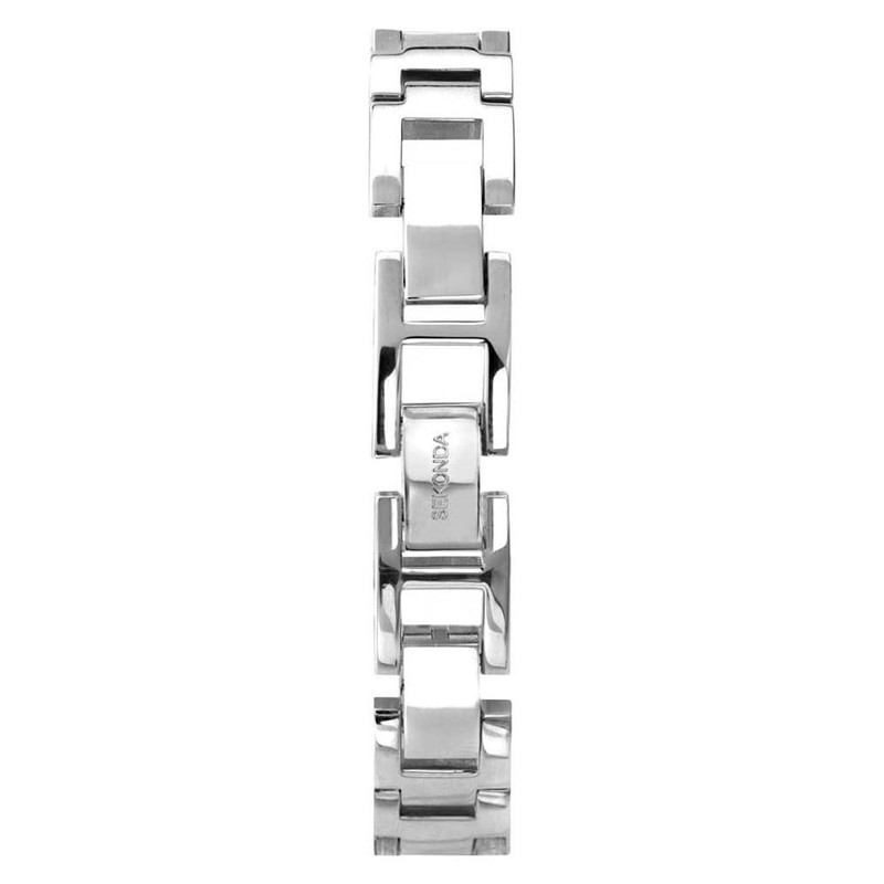 Seksy Shimmer Ladies Crystal Dress Watch