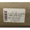 CLENDENIN BROS. New 9 INCH x 1/4” Oval Head Scotch
