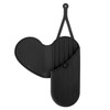 Silicone Heat Resistant Mat Pouch with Hanging Hole Portable Travel