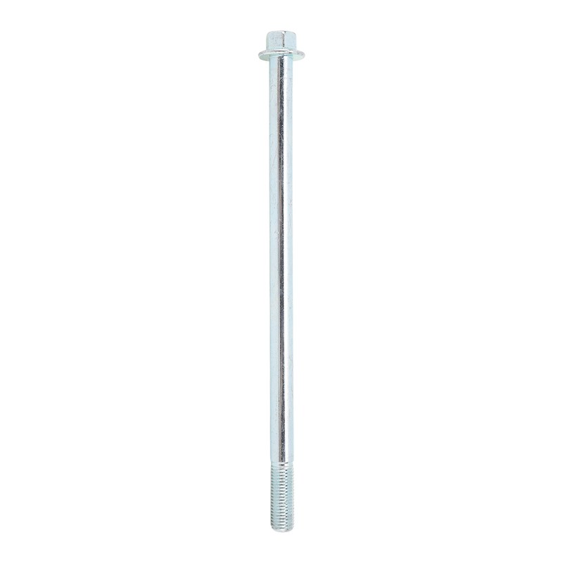 Rear Wheel Rim Axle M10 195mm For 90cc 110cc 125cc