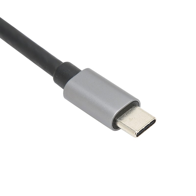 USB C Hub 5 in 1 5Gbps Transmission Type C