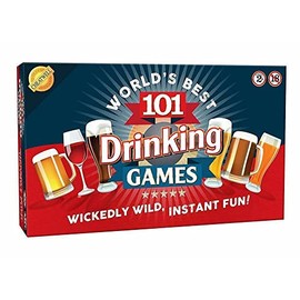 Party Occasion After Dinner Adult Fun Party Game (101 Drinking Game)
