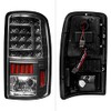 Xtune ALT-ON-CD00-G2-LED-BK Tail Light (1500/2500 00-06 / GMC Yukon/Yukon XL