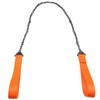 Pocket Chainsaw, 36 Inch Chain Rope Portable Hand Saw with