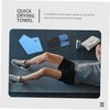 Mipcase 1set Quick Drying Portable Towel Camping Travel Towels Soft