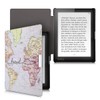 kwmobile Flip Case Compatible with Kobo Aura Edition 1 Case