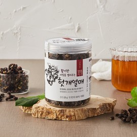 활기찬 아침을 열어주는 헛개열매 120g 120g of Energizing Hovenia Dulcis Fruit