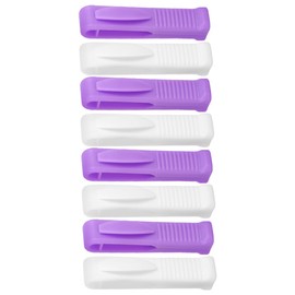 KOMBIUDA 8Pcs Reusable Ampoule Opener with Groove Design Mini Vial Breaker Tools for Safe Vial Opening Intuitive Medical Tool for Healthcare Settings