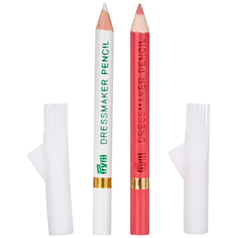 Prym Chalk pencils + brush pink