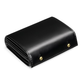 Ziegler Men's Bi-fold Wallet, Genuine Leather, Popular Brand, Top Craftsman, Large Capacity, Durable, Waterproof, Lightweight, Compact Wallet, Compact, Multifunctional, Business Style, Box Type, 2