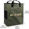 Dr.Fish Wader Bag Waterproof 41 * 32 * 23.5cm with