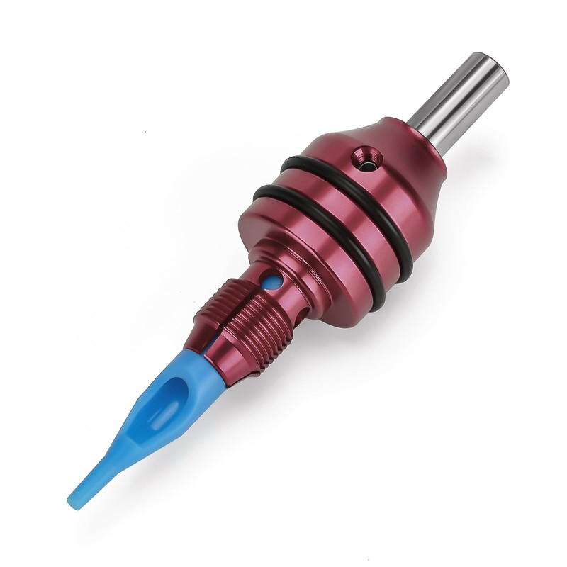 Aluminum Alloy Tattoo Grip 24mm Professional Self Lock Tattoo Grip