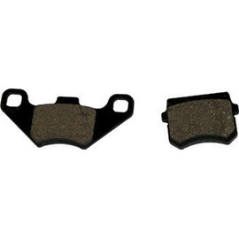 BRAKE PADS SHOES (SET) for Chinese 50cc 70cc 90cc 110cc 125cc kids' ATV
