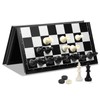 Portable Chess Set for Kids and Adult, Joneytech 2 in