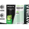 Bcaas Aminoácidos Natural Green 500g 50servis Varios Sabores