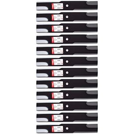 12PK Oregon 92-207 Replacement Blades for 48" Hustler 795757, 796623, 796631