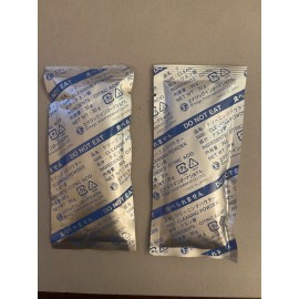 Enagic Pack of Two Cleaning Powder KANGEN ENAGIC Alkaline Water LEVELUK Cleaner Citric