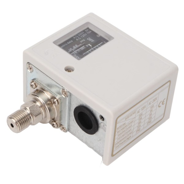 SEAFRONT Air Pressure Switch Compressor Boiler Dryer Controller 30 kg