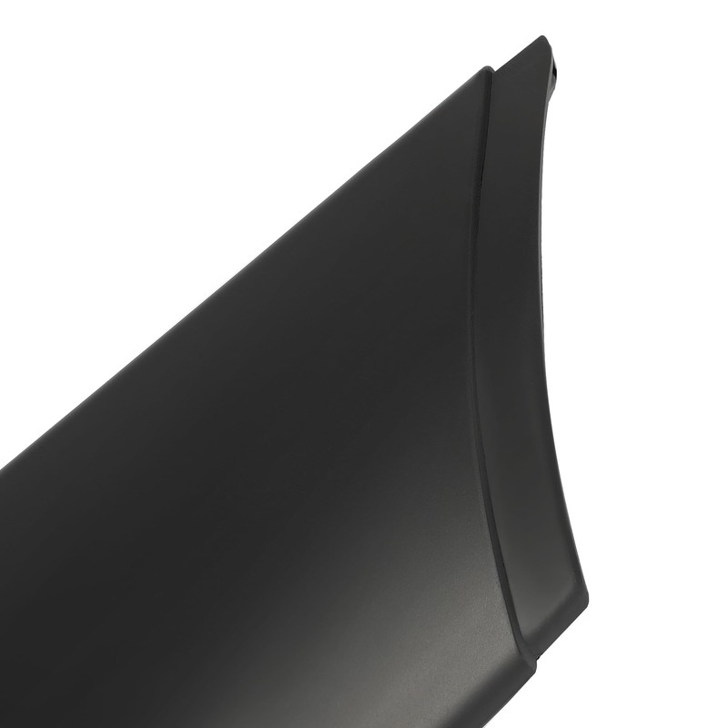 HECASA Windshield A-Pillar Trim Compatible with 2003-2012 Land Rover Range