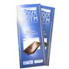 MOSER ROTH German Dark/Sea Salt/Caramel Chocolate Bars (6 Pack)