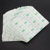 100pcs Transparent Waterproof Tape PU Film Anti Allergic Wound Fixing