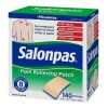 Parches Salonpas 7.2x4.6 Cms - 140 Pzas - Americano