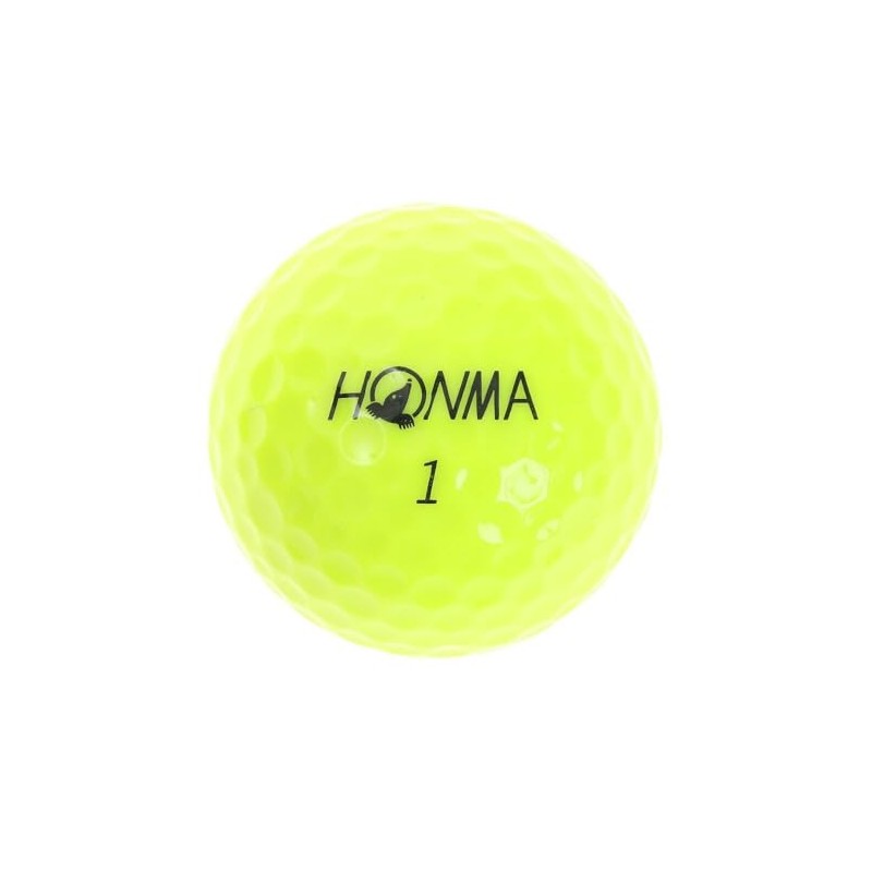 HONMA TOURWORLD TW-S Ball TW-S 2021 YE Sleeves (3 Pack)