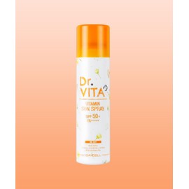 Dr. Vita [3-Piece Sample Gift] UV Strong Barrier 3-Function Vitamin Sunspray 150ml (SPF50+ / PA++++)
