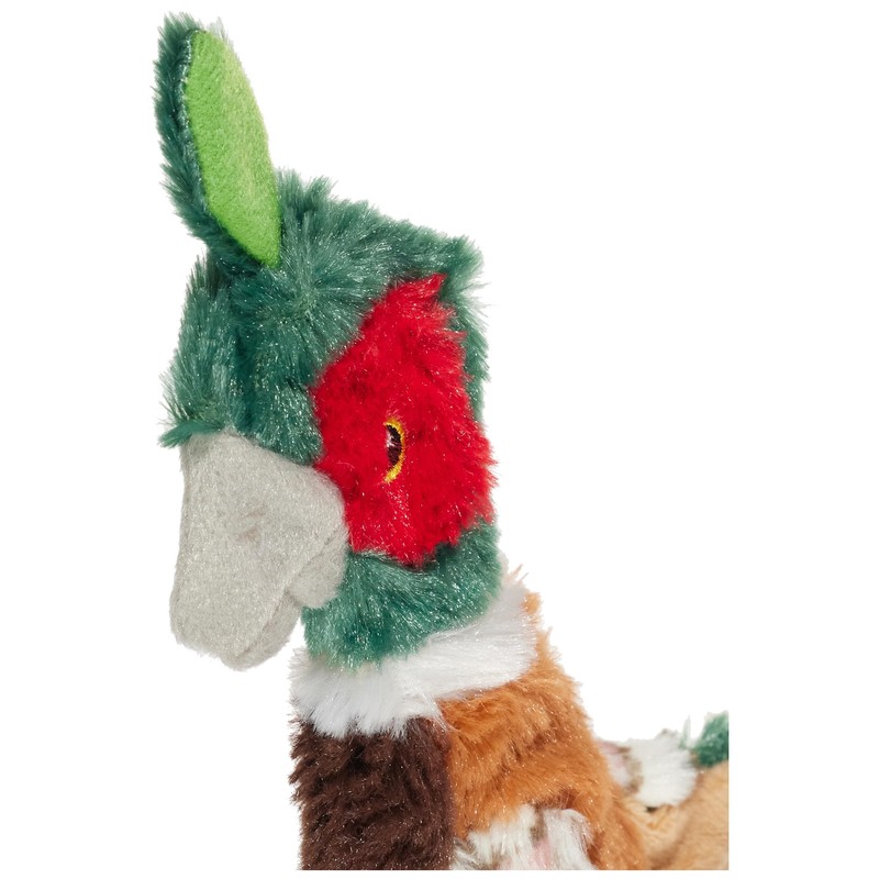 Pawise PAWI15075 Hundespielzeug Stuffless Pheasant, S, 37 cm