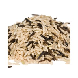 Unbranded Natural Brown & Wild Rice Blend 10 Pounds Free Shipping