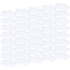 40PCS Beekeeping Prevent Escape Frame Queen Bee Plastic Spacer Frame