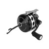 Metal Slingshot Fishing Reel Double Color Oxidation Technology Alloy Lure