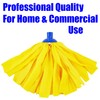 Microfibre XL Fringe Mop Head for Speed Cleaning Kitchen &